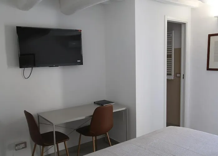 Centralissimo E Moderno W Ac Apartment