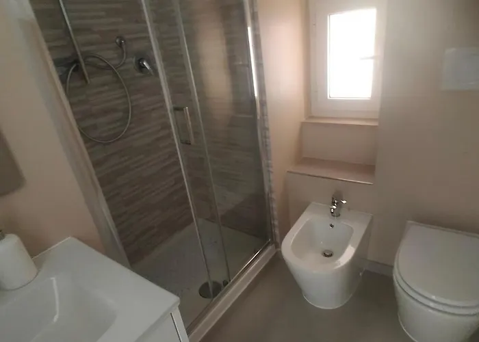 Centralissimo E Moderno W Ac Apartment