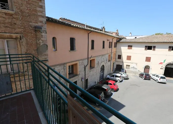 Apartment Centralissimo E Moderno W Ac Perugia